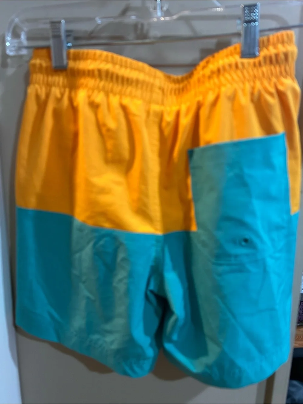 Old Navy Boys Large Swim Trunks - 5 pairs
